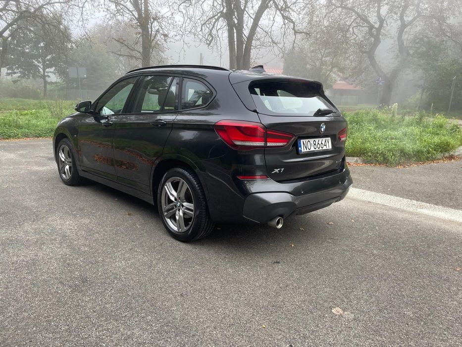 BMW X1 BMW X1 sDrive18i Model M Sport FAKTURA VAT 23 %