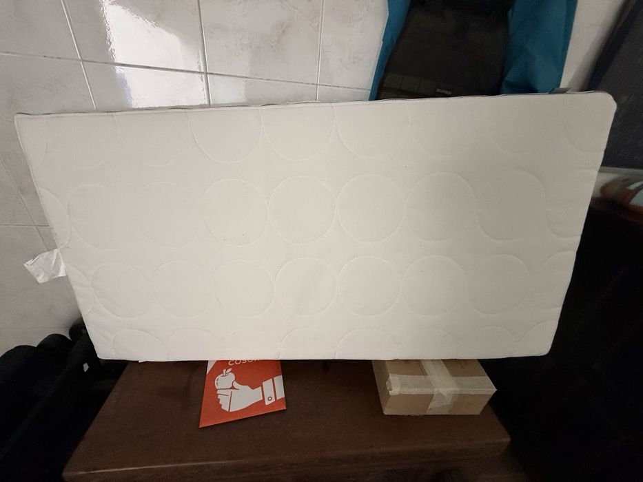 Colchao para berço