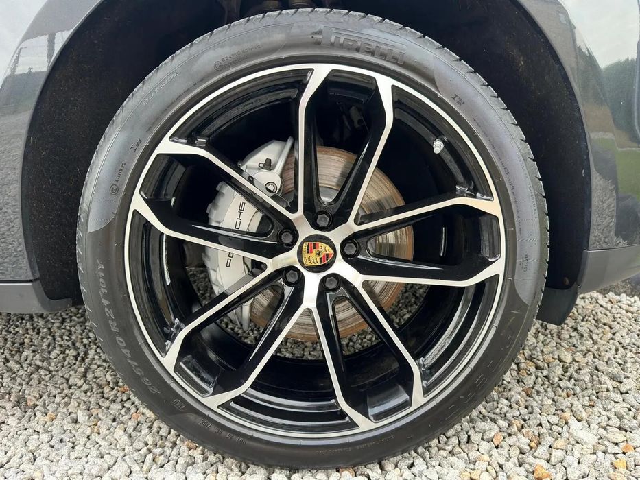 Porsche Macan S PDK