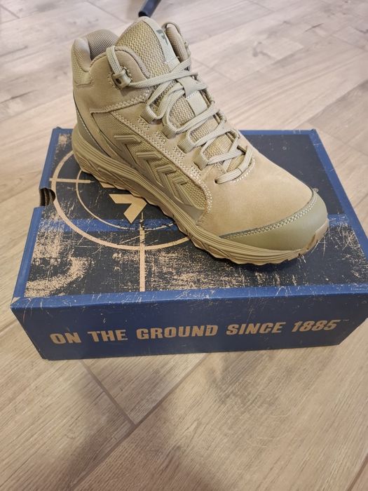 Buty BATES Rush shield MID
