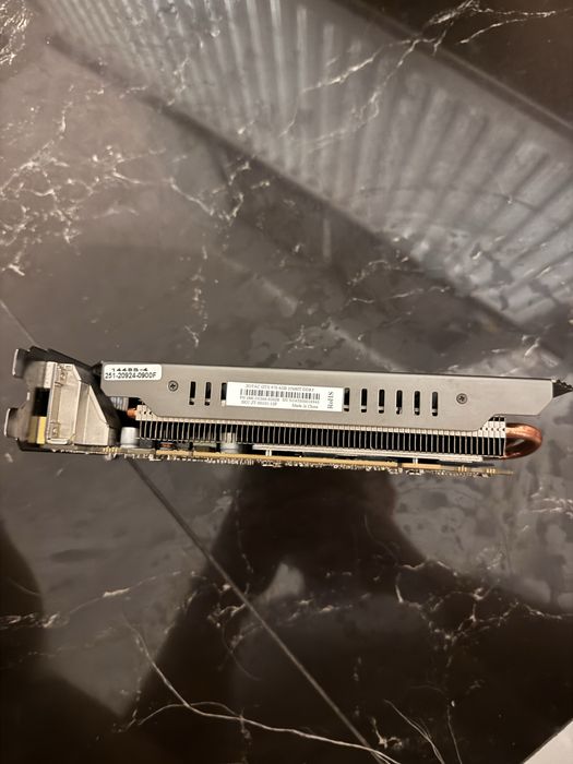 Відеокарта ZOTAC GeForce GTX 970 4GB GDDR5 256-bit