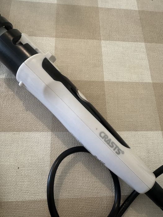 Modelador de Caracóis Crasts / Babyliss – a funcionar