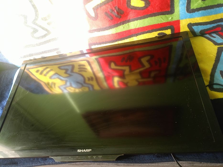 Telewizor Sharp sprawny