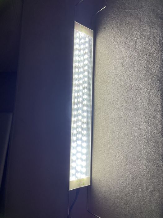 Lampada LED para aquario