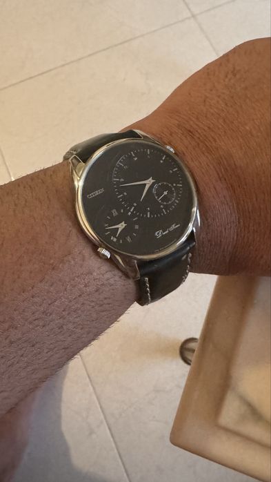Relogio Citizen Dual Time