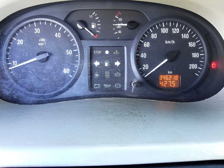 sprzedam Opel Vivaro