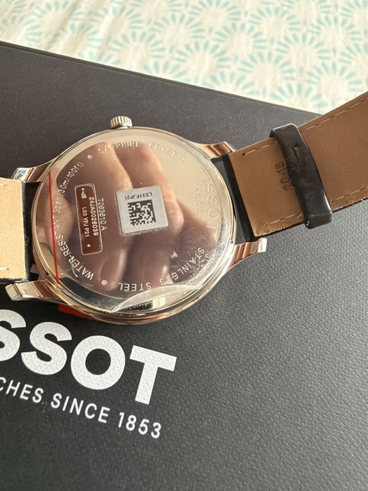 tissot tradicion novo