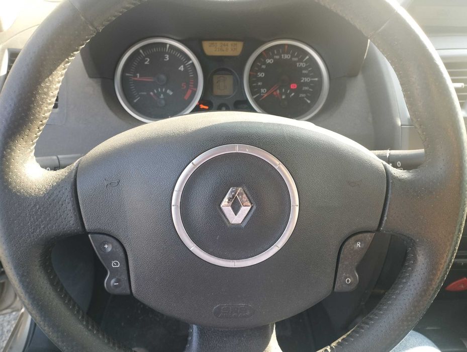 Renault Megane 1.5 dci 105cv
