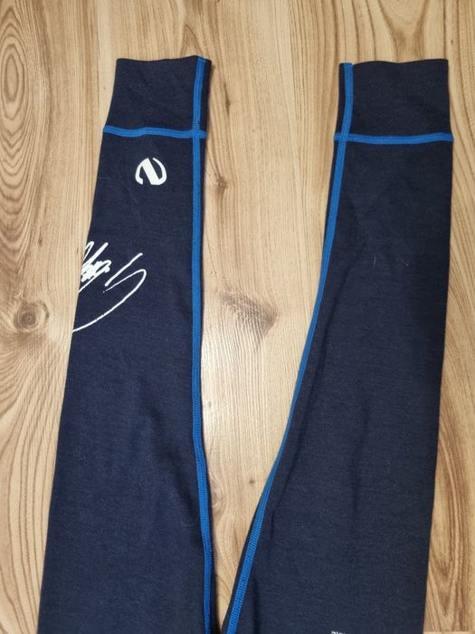 Odzież termiczna bielizna legginsy getry Daehlie 140cm 9-10lat