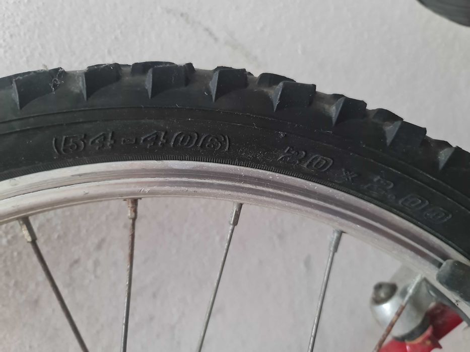 Bicicleta de criança
