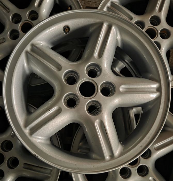 5 Jantes de 18 Sport Range Rover P38 e Discovery 2