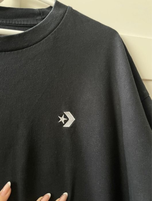 T-shirt converse