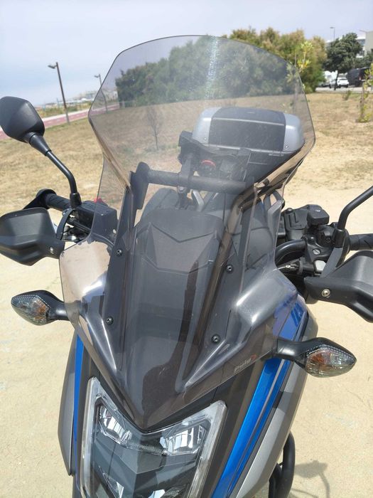 Vendo Honda N750X 6200€ 11/2020 com extras
