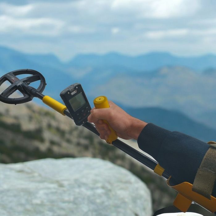 XP Deus 2 карбонова штанга