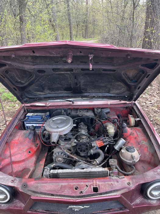 Срочно Mustang Opel Ascona B