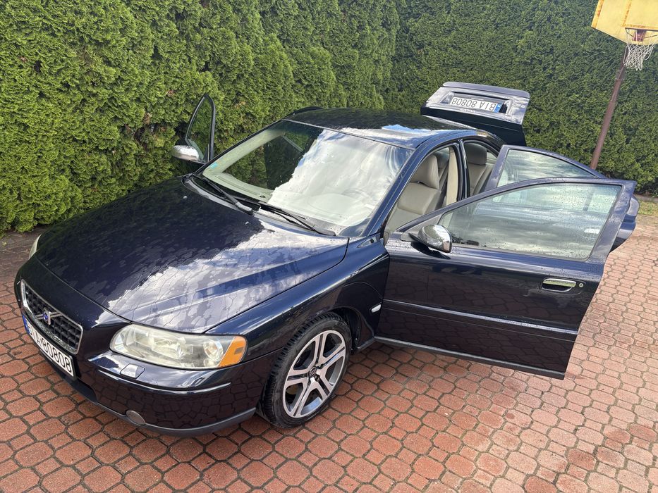 Sprzedam Volvo S60 2,4 D5 2006