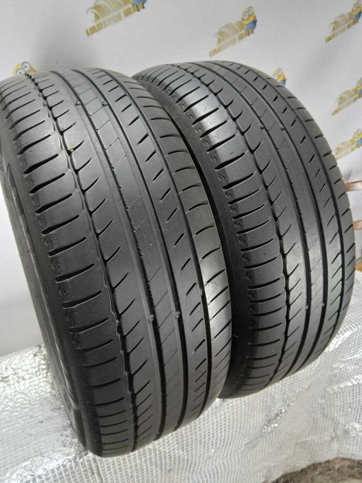 *Шини Michelin 235/55R17. 2шт. Літо (1135) 2023рік