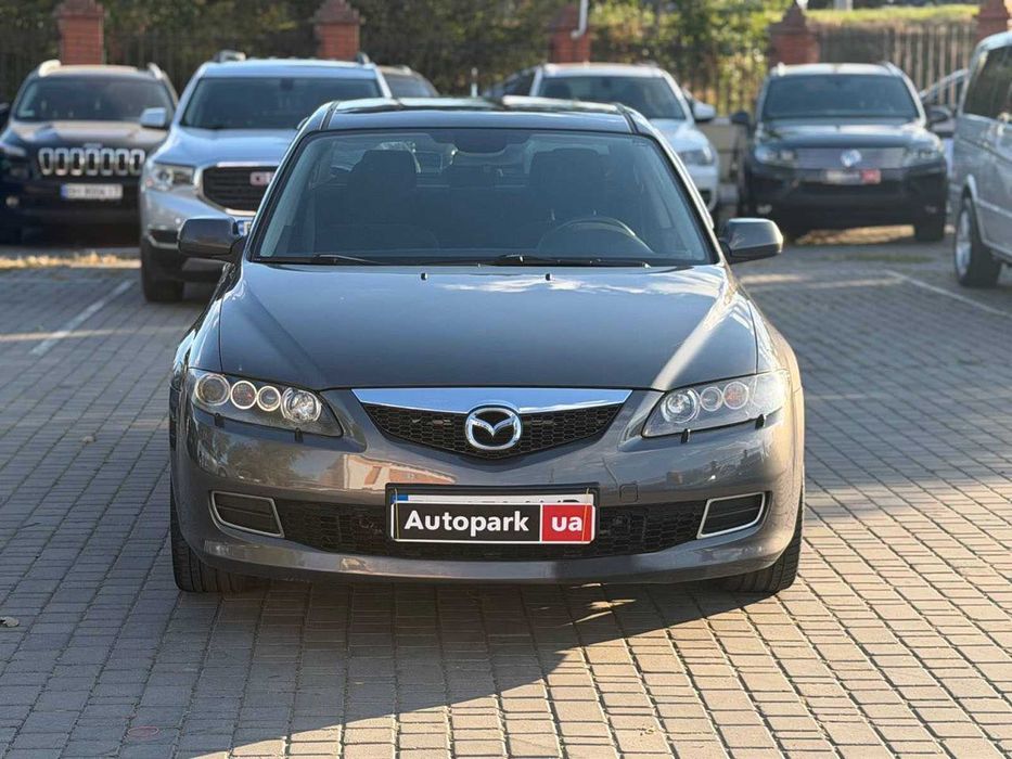 Продам Mazda 6 2007р. #79558