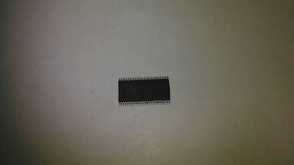 Ms90c386b hc9b32 56pin микросхема