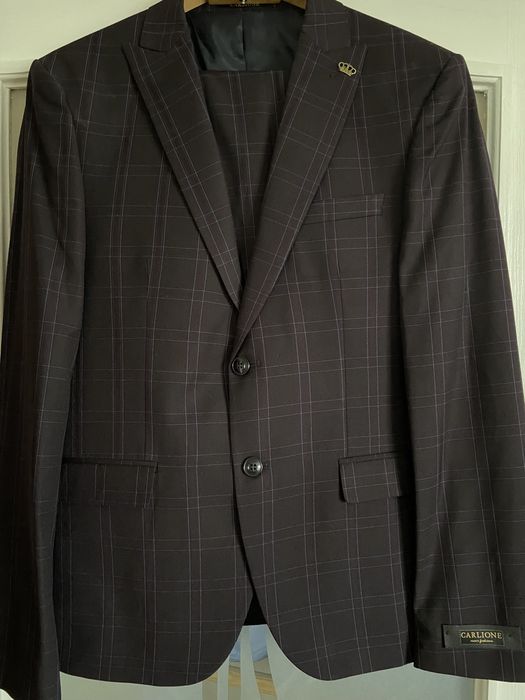 Костюм чоловічий