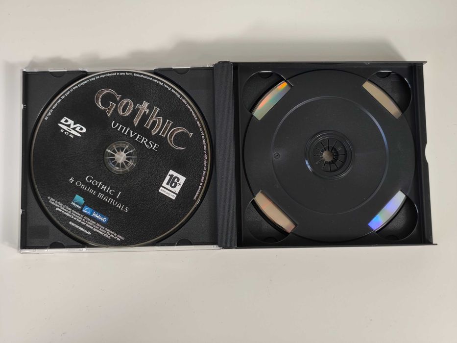 Gothic: Universe Edition PC Jogo
