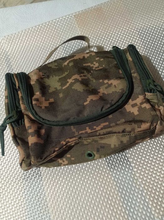 Сумка/подсумок/косметичка пиксель