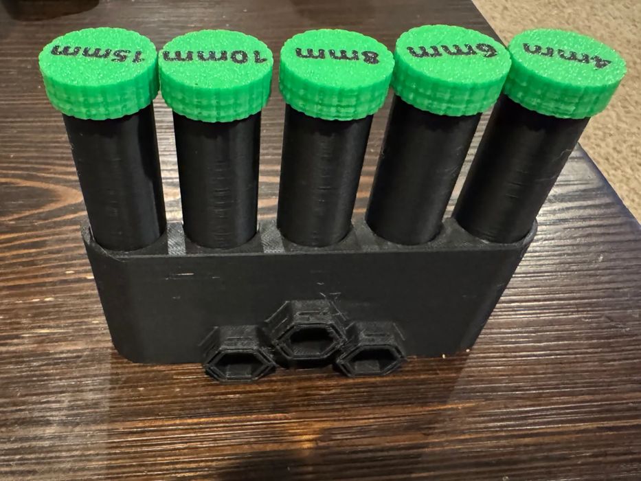 Suporte Magnético HSW para Tubos