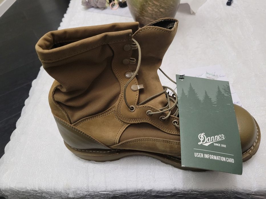 Продам берцы армии США