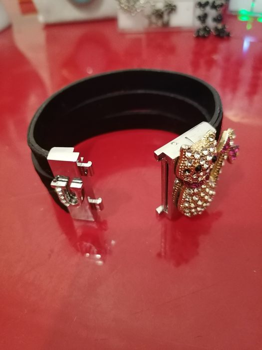 Pulseira Metalizado