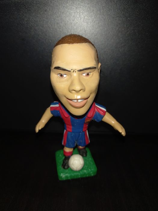 Figura Ronaldo fenómeno 96/97