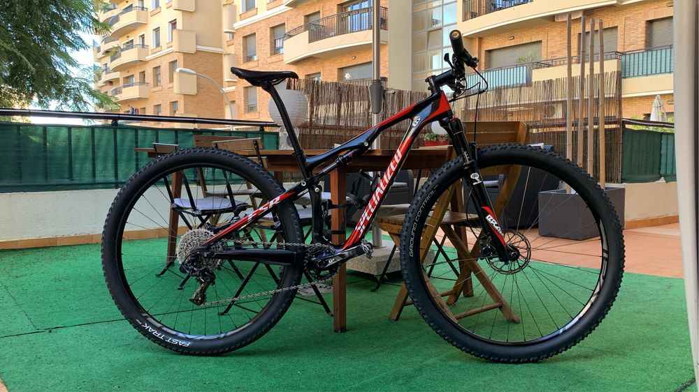 Specialized epic WC 29 Tam S