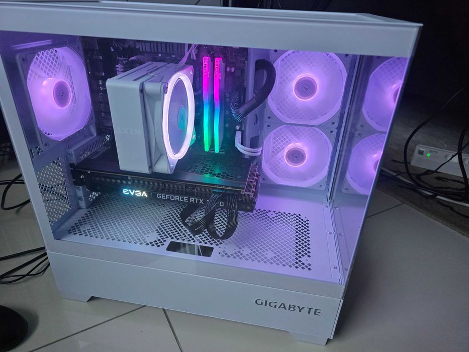 PC Gamer com Ryzen 9 3900X e RTX 3070!