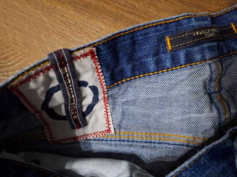 Широкі джинси Fullcircle на мальчика / подросток