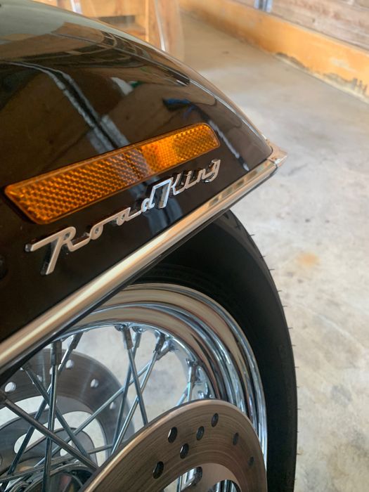 Harley davidson road king