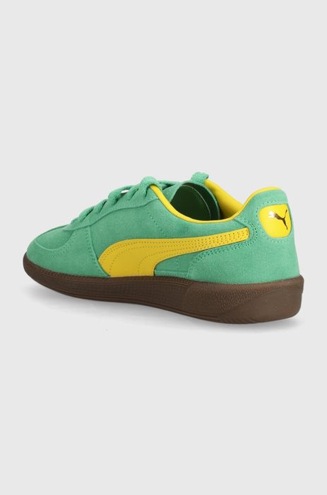 Кросівки Puma PALERMO Jade Frost-Fresh Pear-Gum  унісекс  кроссовки