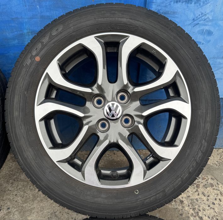 Комплект колес 4 100 R16 Mazda, Toyota шини Літо 185/60/16