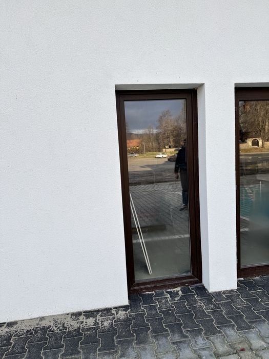 Okna/drzwi wejsciowe Aluplast