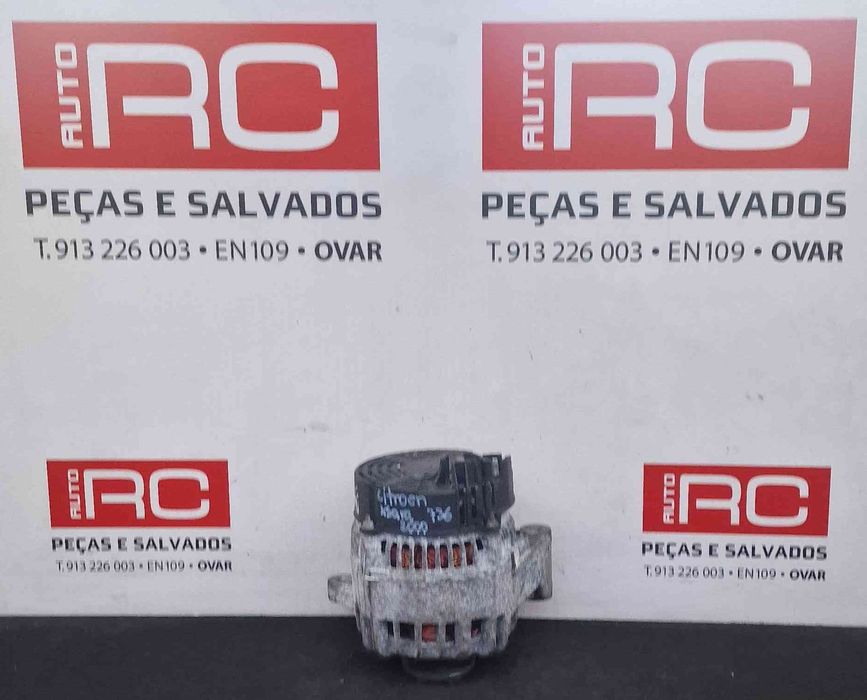 Alternador 63321671 - CITROËN XSARA