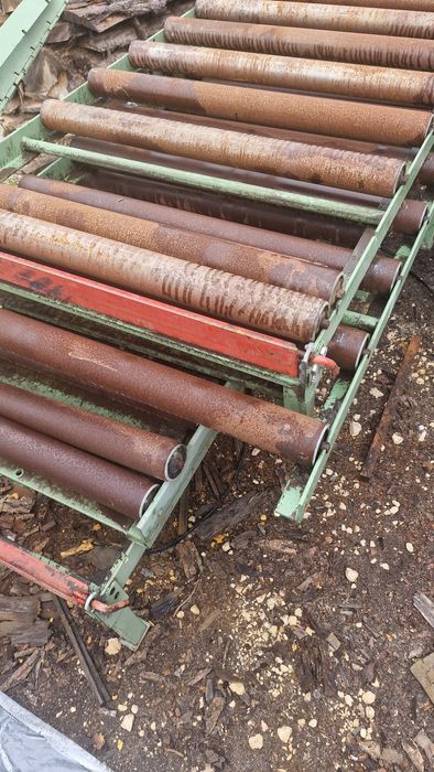 Rolos roletos transportadores