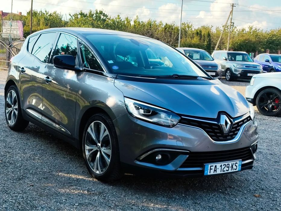 Renault Scenic
