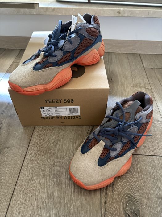 Yeezy 500 Enflame DS