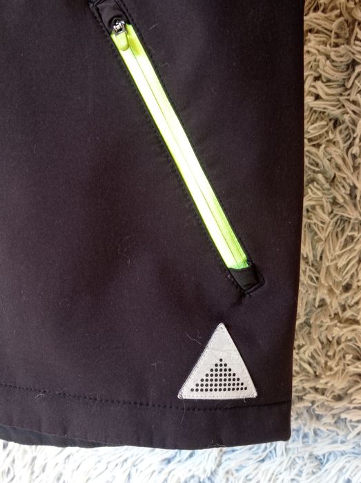 Kurtka softshell H&M rozm. 122, 6-7 lat