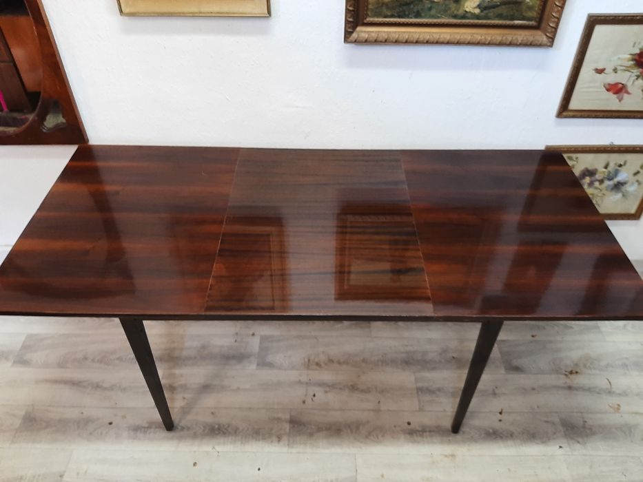 Stół z duszą – PRL w najlepszym wydaniu!