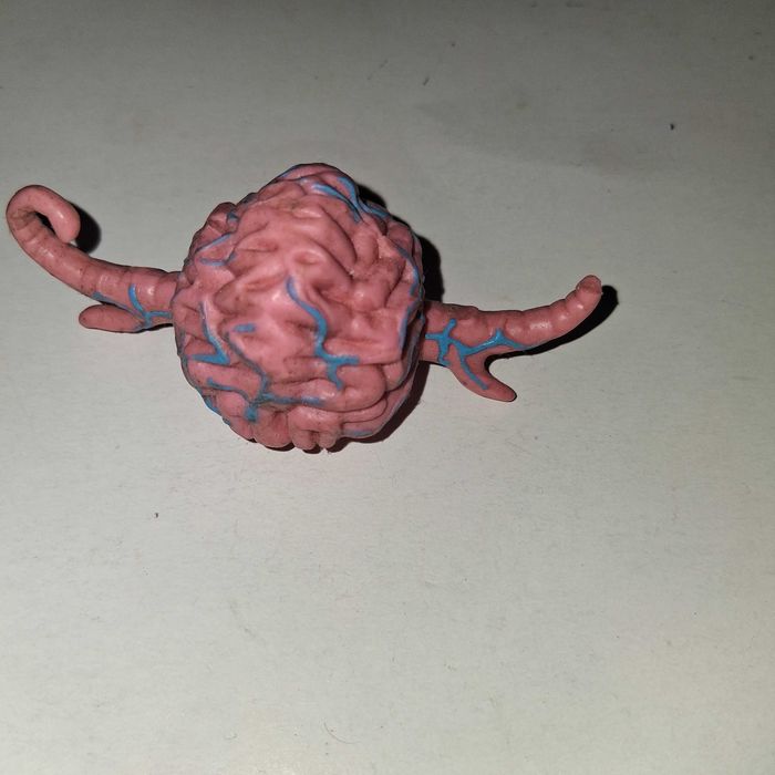Figura ação  TMNT  Krang