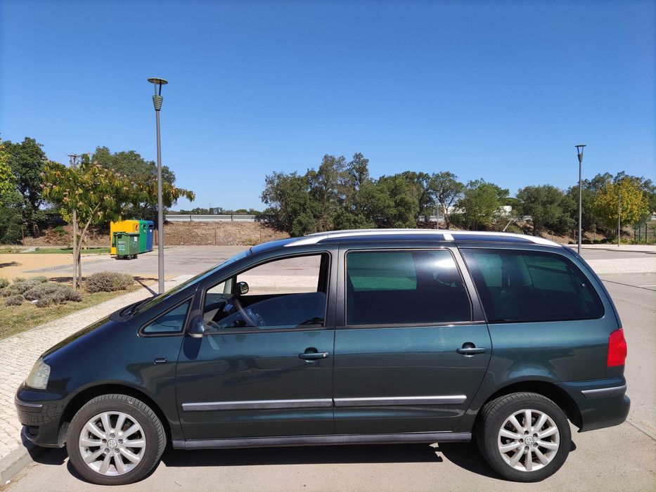 vw sharan 1.9 TDI 130cv