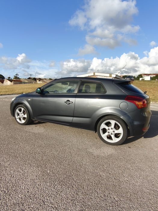Kia Ceed 1.6 CRDI gasóleo