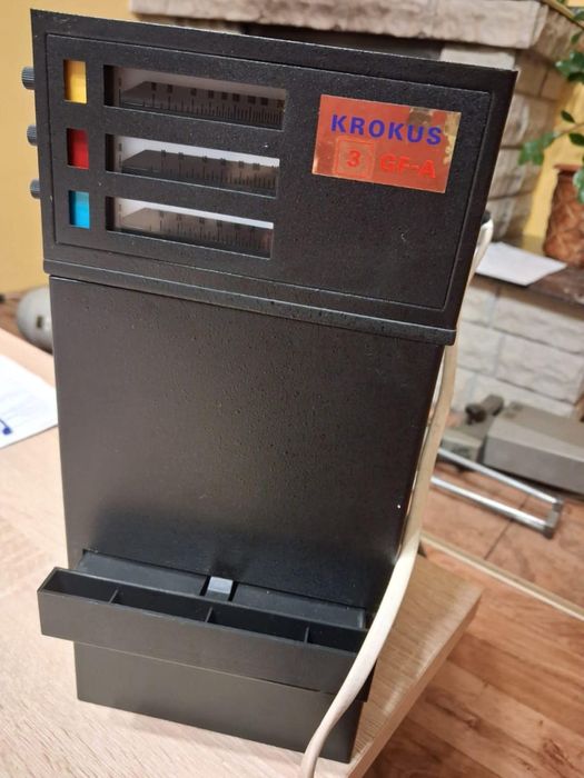 Powiększalnik krokus GF-A3