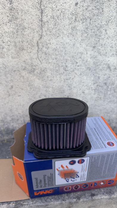 Filtro de ar K&N para mt07