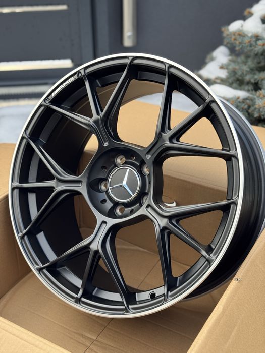 Диски Нові R20/5/112 Mercedes E S Cls Glc Eqc Eqe в Наявності