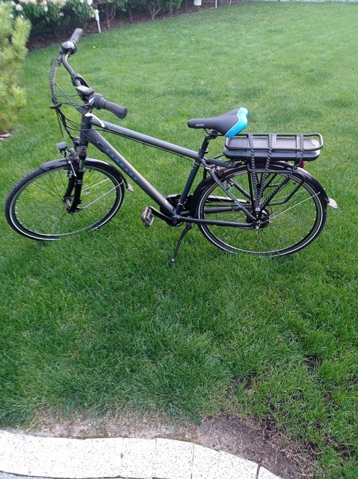 Rower elektryczny ZUNDAPP